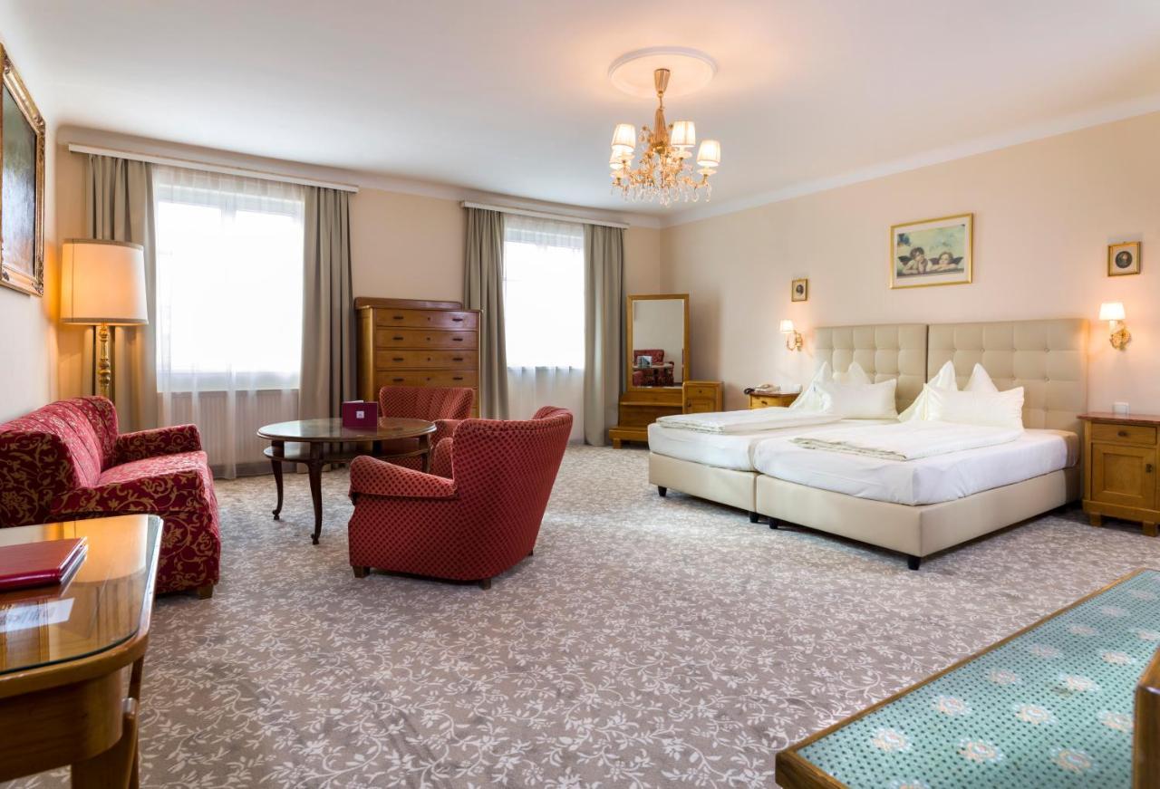 Vergeiner'S Hotel Traube Lienz Exterior foto