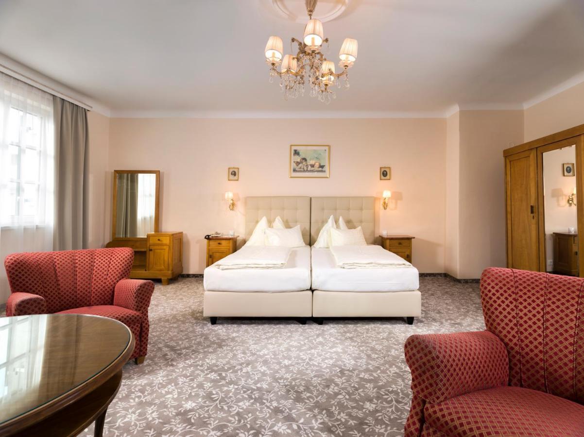 Vergeiner'S Hotel Traube Lienz Exterior foto