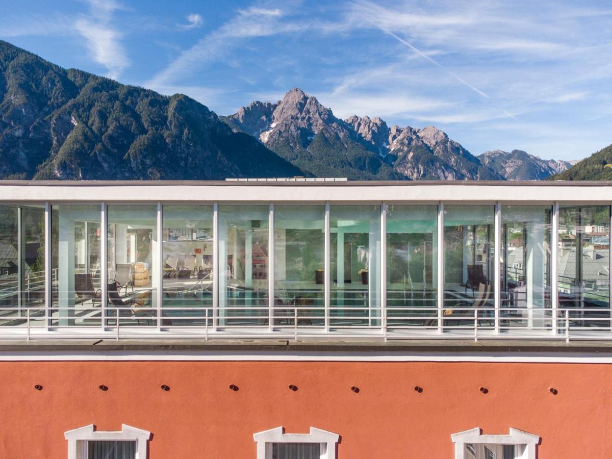 Vergeiner'S Hotel Traube Lienz Exterior foto