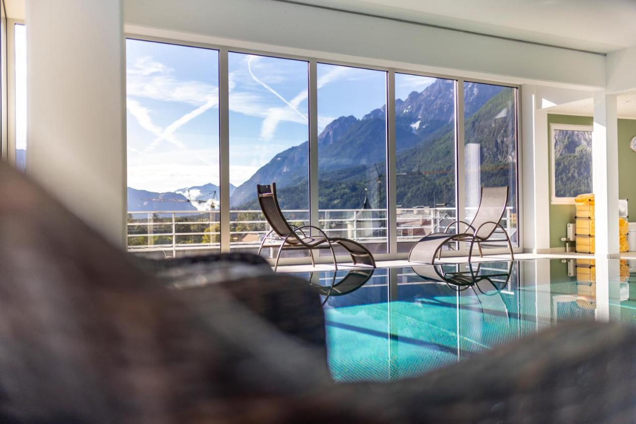 Vergeiner'S Hotel Traube Lienz Exterior foto