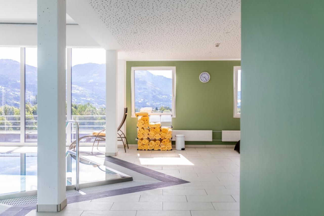 Vergeiner'S Hotel Traube Lienz Exterior foto