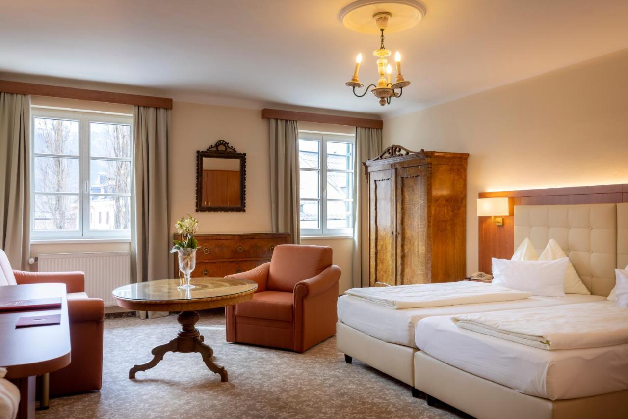 Vergeiner'S Hotel Traube Lienz Exterior foto