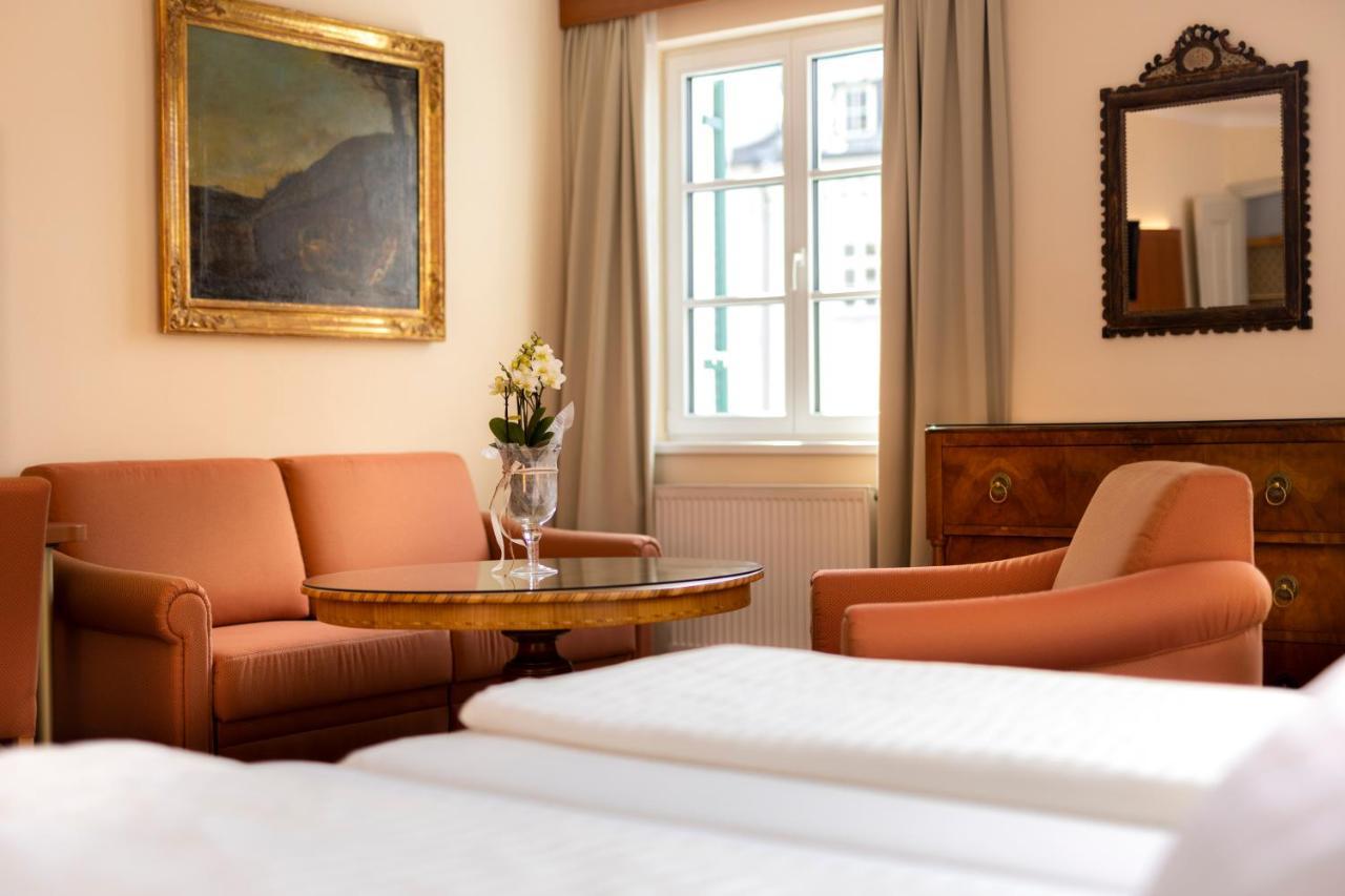 Vergeiner'S Hotel Traube Lienz Exterior foto