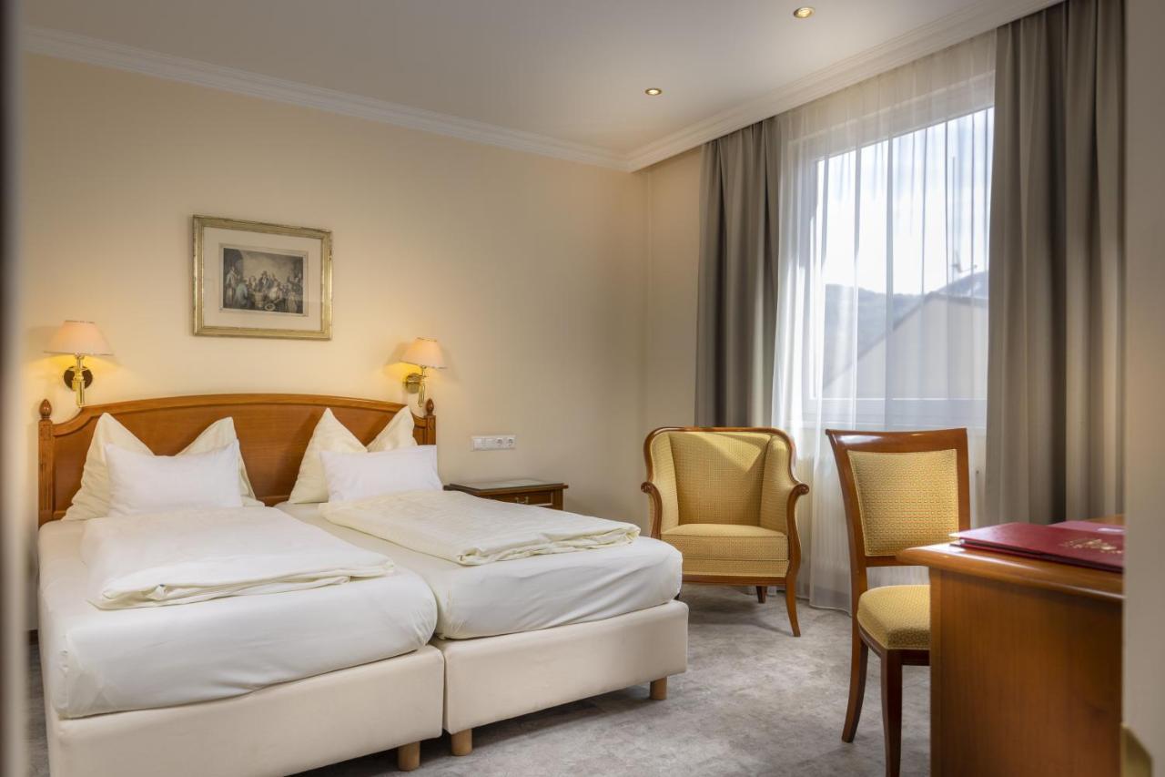 Vergeiner'S Hotel Traube Lienz Exterior foto
