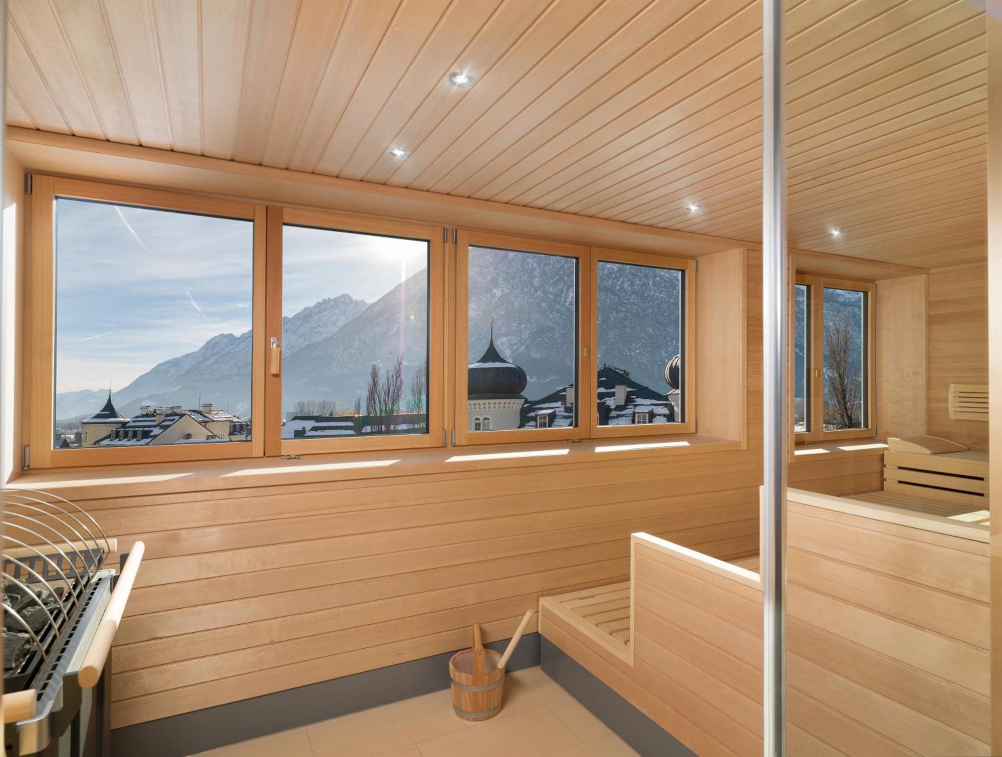 Vergeiner'S Hotel Traube Lienz Exterior foto