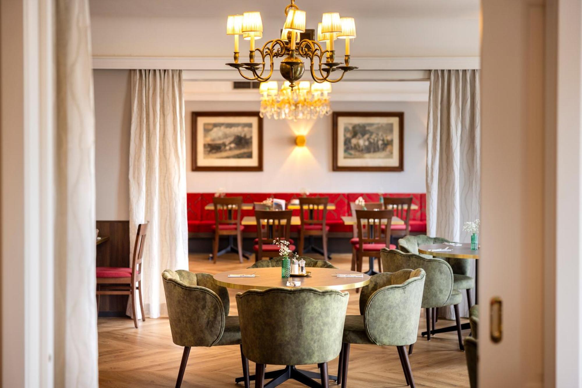 Vergeiner'S Hotel Traube Lienz Exterior foto