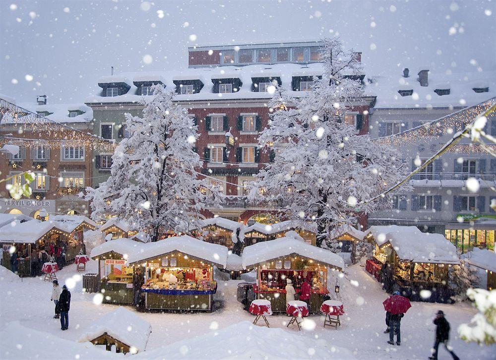 Vergeiner'S Hotel Traube Lienz Exterior foto