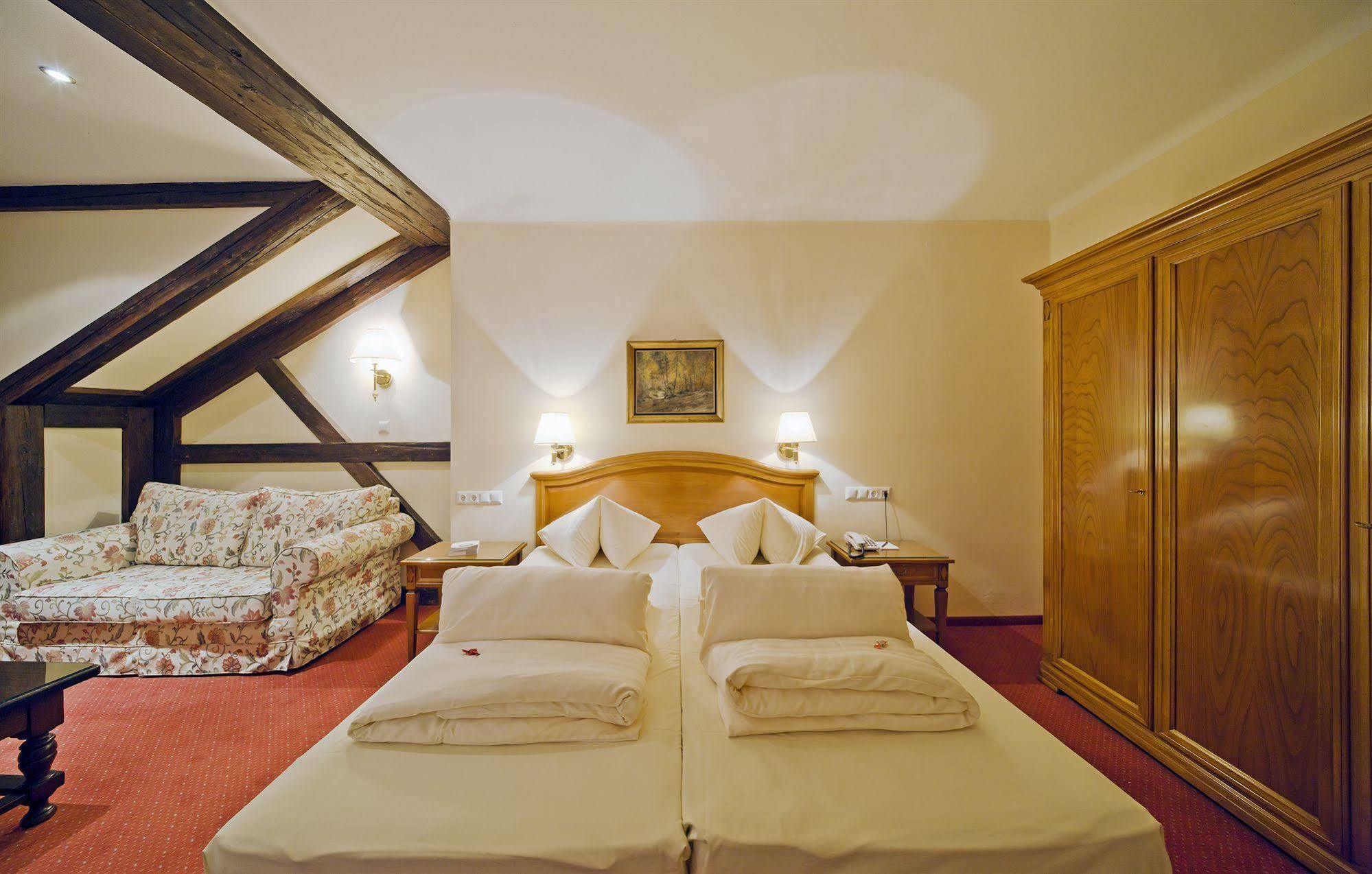 Vergeiner'S Hotel Traube Lienz Exterior foto