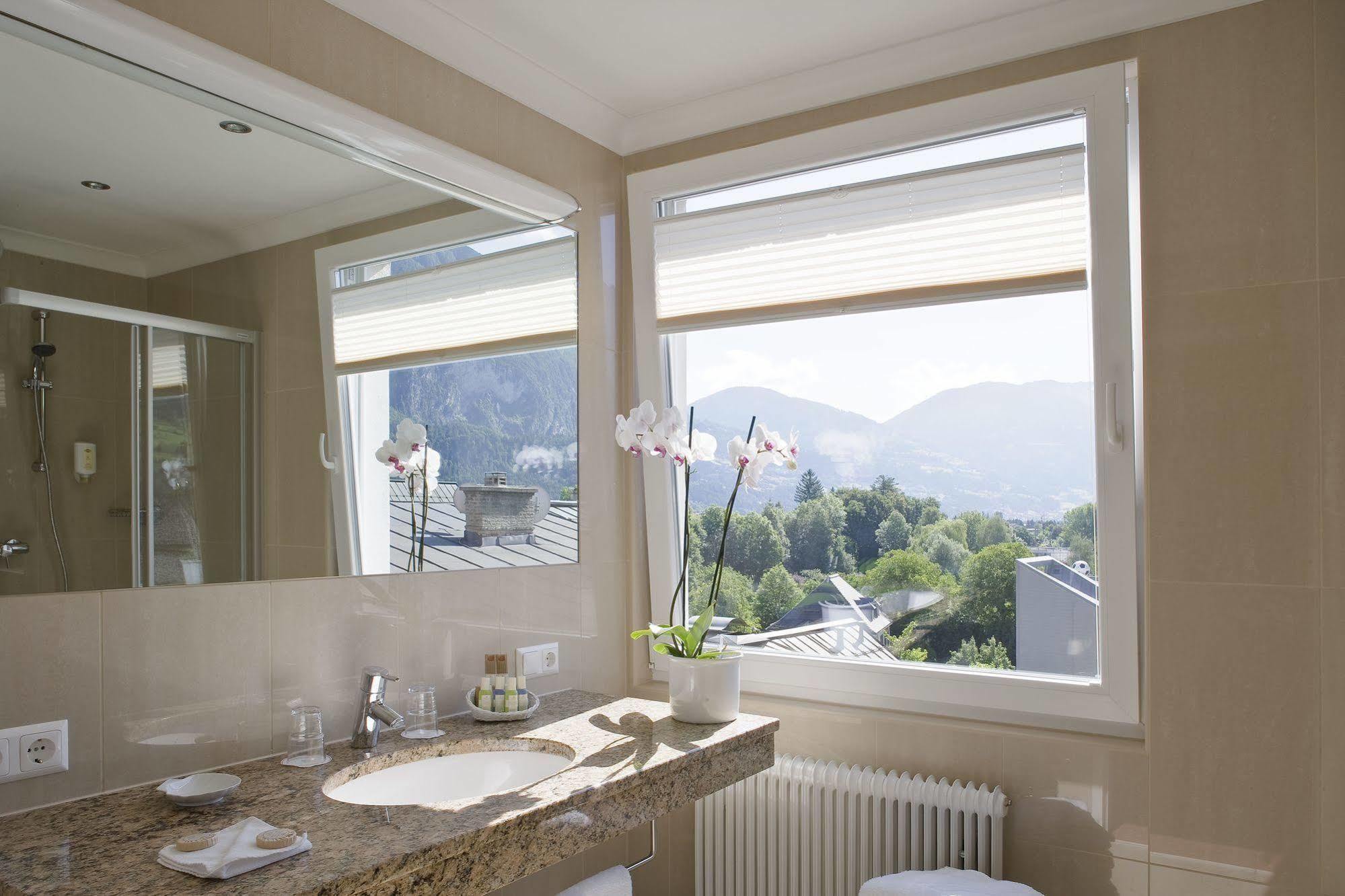 Vergeiner'S Hotel Traube Lienz Exterior foto
