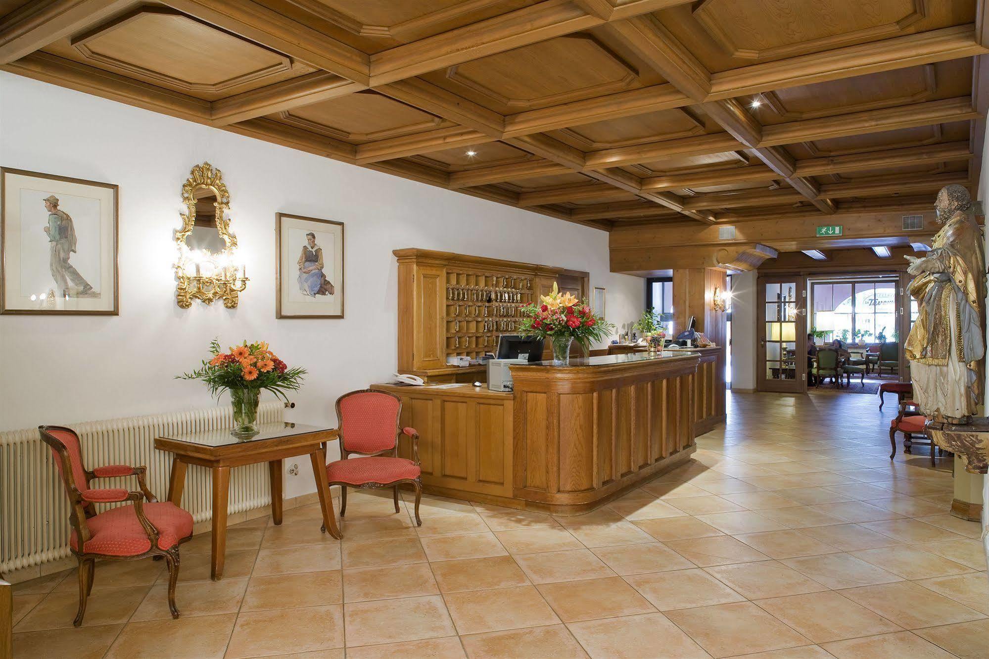 Vergeiner'S Hotel Traube Lienz Exterior foto
