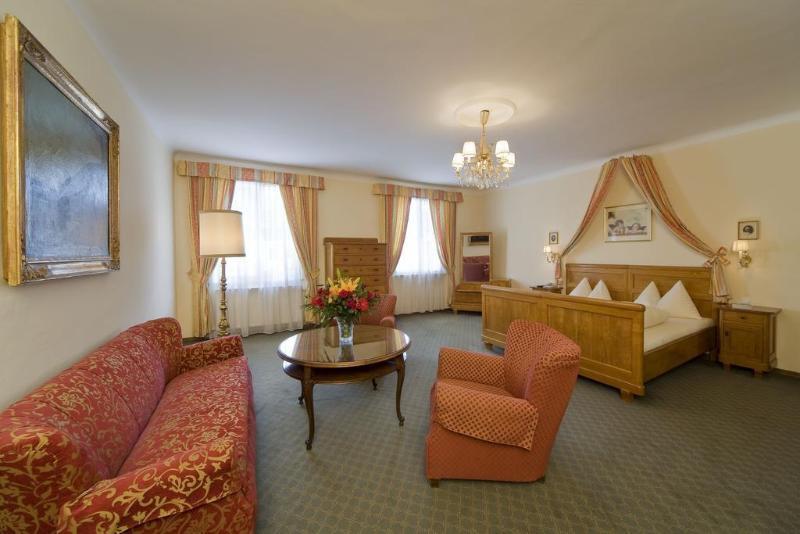 Vergeiner'S Hotel Traube Lienz Exterior foto